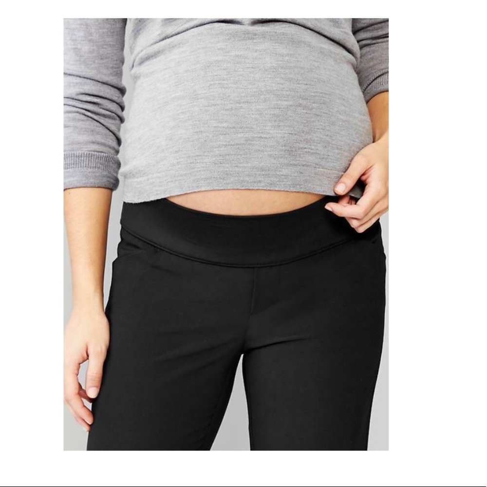 Size 2 Gap Maternity The Perfect Trouser